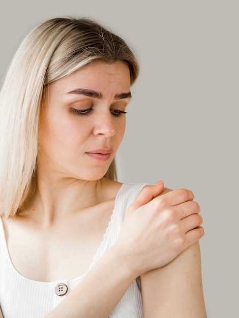 Что такое аллергический зуд кожи
