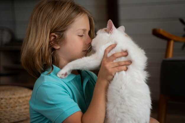 Методы лечения аллергии на эпителий кошки у детей