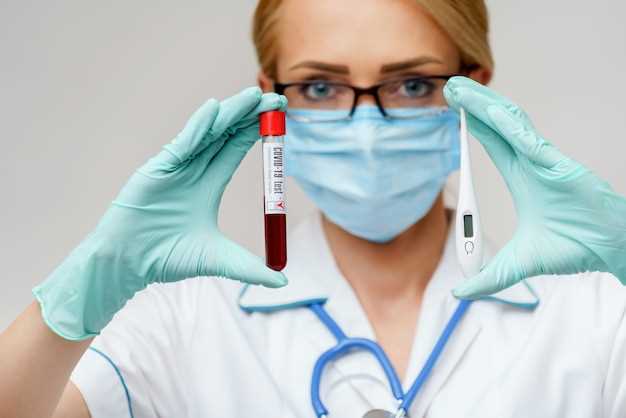 Какие показатели крови у женщин могут указывать на нарушения в организме