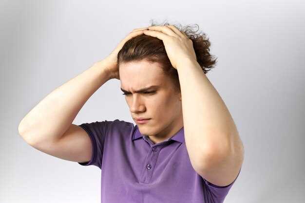 Симптомы и диагностика болей напряжения в голове