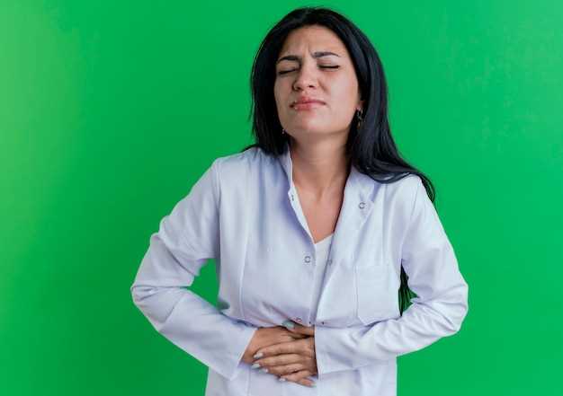 Желудочно-кишечные причины