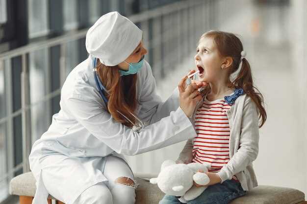 Лечение красного горла у ребенка 7 лет