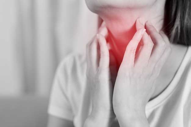 Осложнения при болезни щитовидной железы