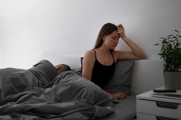 Какие проблемы может вызвать недостаток сна