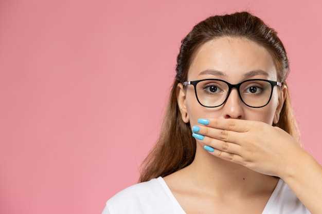 Влияние недостатка слюны на состояние полости рта