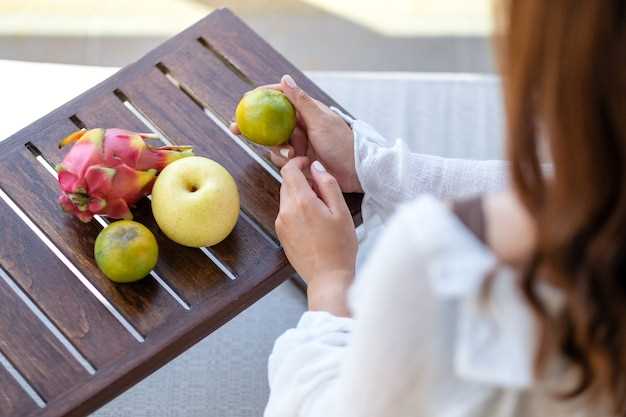 Яблоки как ключ к долгой жизни и здоровому образу жизни