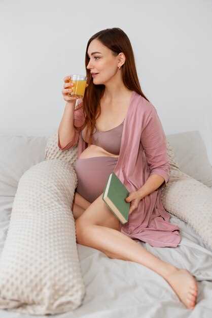 Важность фолиевой кислоты во время беременности