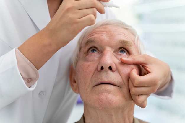 Возможные причины мутного зрения после операции