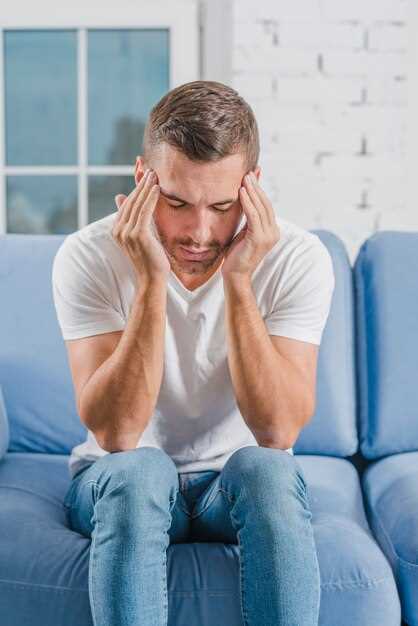 Основные симптомы головокружения при тревожном расстройстве