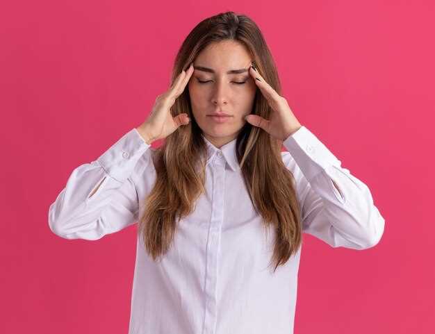 Симптомы постоянной головной боли