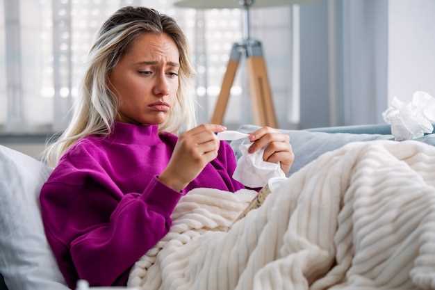 Симптомы гриппа у взрослых