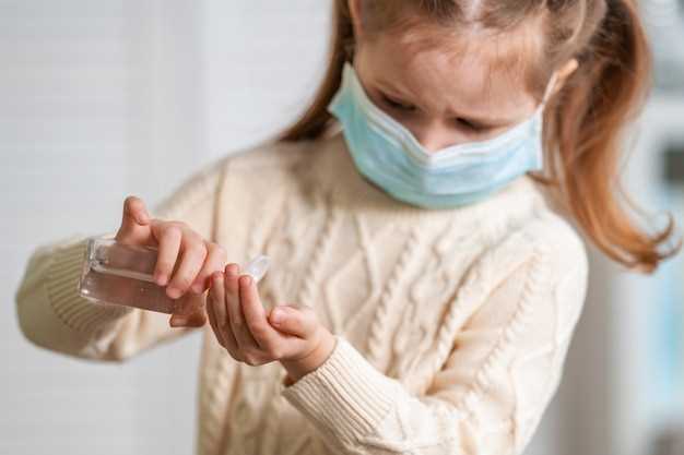 Как проводится лечение вируса Эпштейн-Барр у детей?