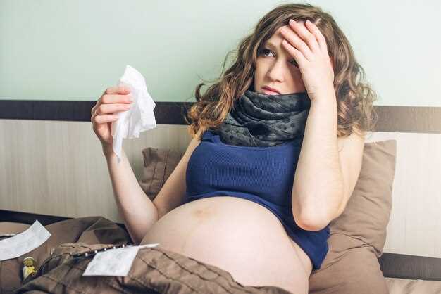 Рекомендации по уходу за горлом при гнойной ангине во время беременности