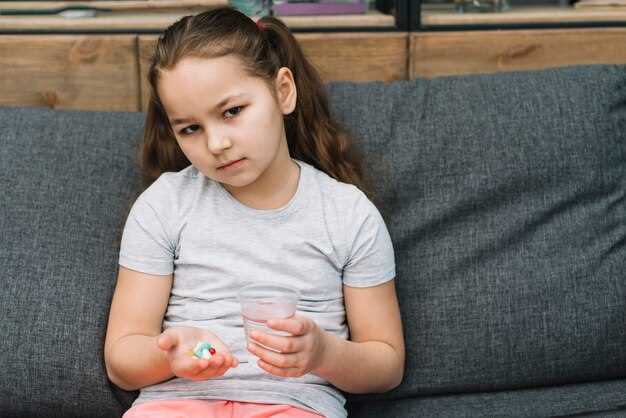 Методы лечения ребенка от глистов