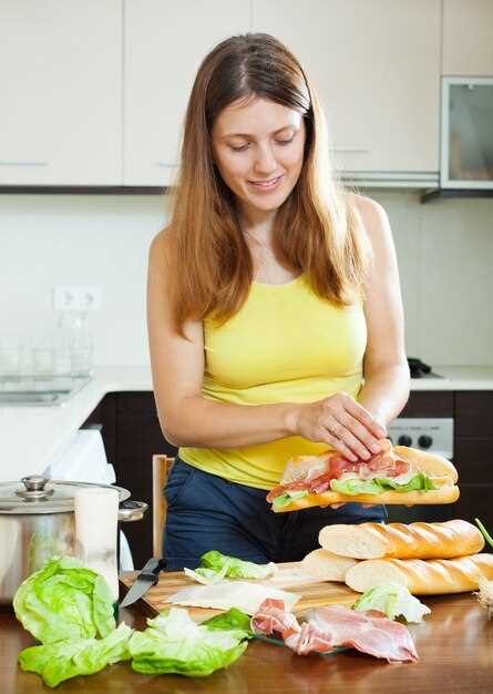 Как уменьшить объем приема пищи и похудеть