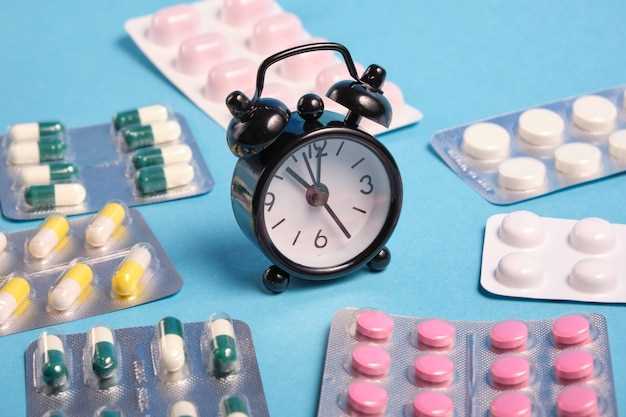 Оптимальное время приема антибиотиков: как избежать проблем