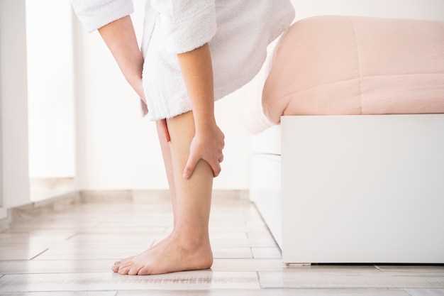 Как предотвратить судороги в ногах?