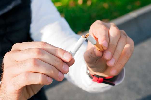 Психологическое подавление желания курить