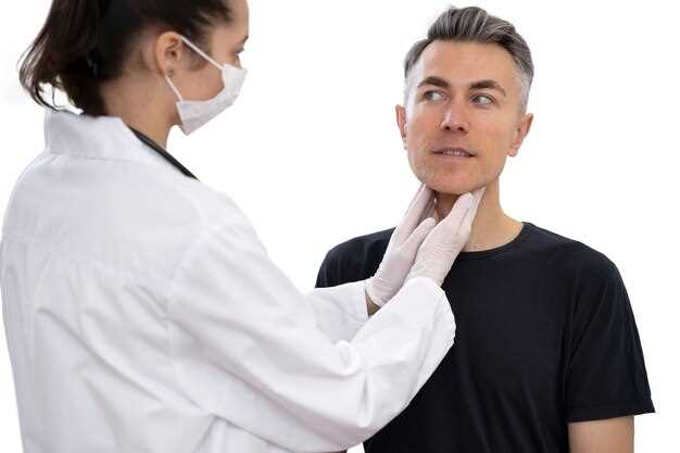 Симптомы проблем со щитовидной железой