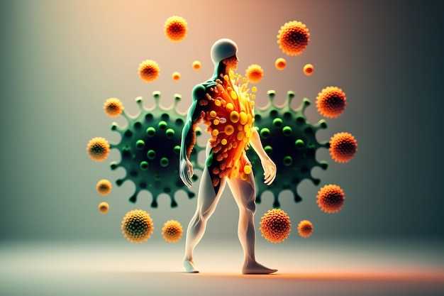 Предотвращение инфекций и болезней для поддержания иммунитета