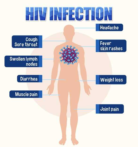 Какие лимфоузлы воспаляются при ВИЧ: основные признаки и лечение