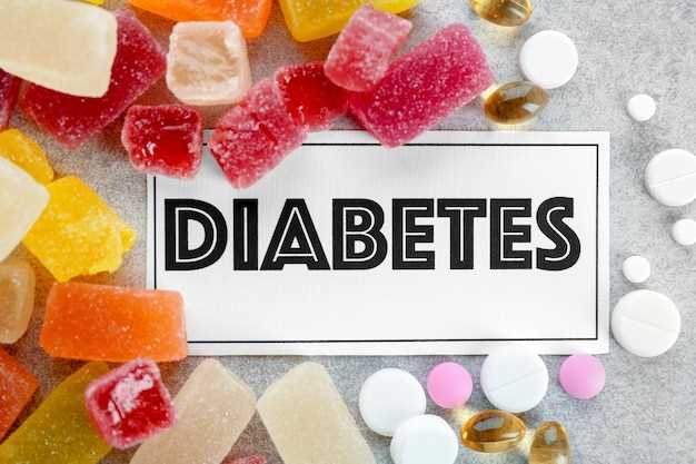 Перечень обезболивающих для пациентов с сахарным диабетом 2 типа