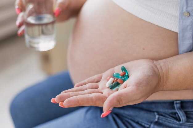 Почему важно употреблять препараты железа во время беременности