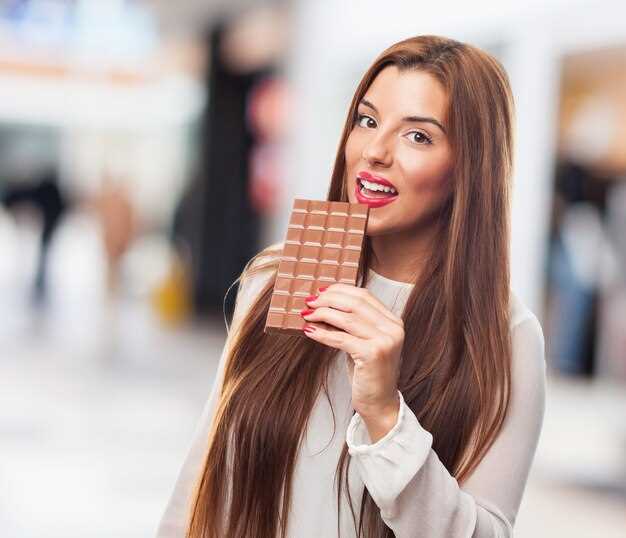 Витамины в шоколаде: бояться или нет?