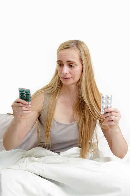Профилактика низкого давления: какие таблетки помогут избежать проблем?