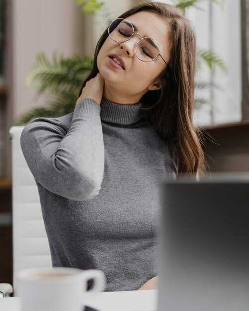 Влияние гипотонии на образование болей в затылочной области головы