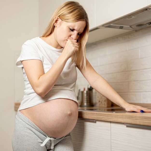 Отход воды у беременных: что делать?