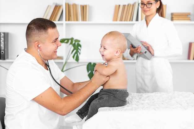 Органы лимфатической системы: где находятся лимфоузлы у детей?