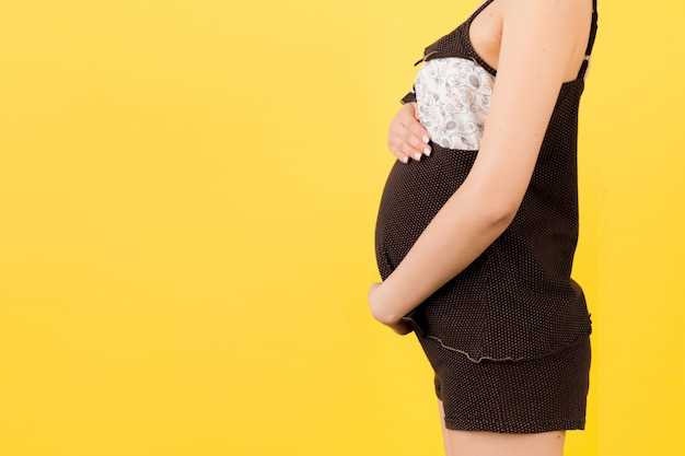 Особенности роста живота на разных сроках беременности