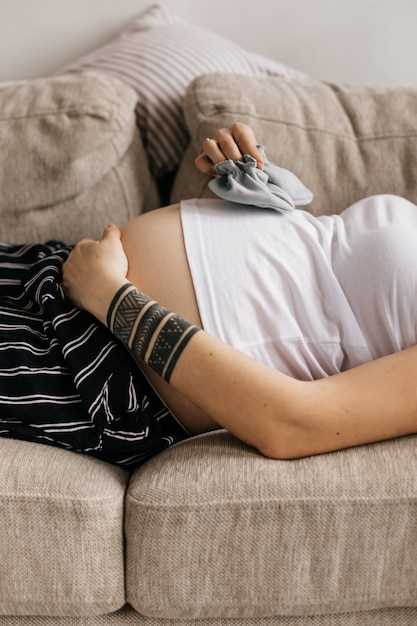 Формирование живота при беременности: как меняется его размер по месяцам
