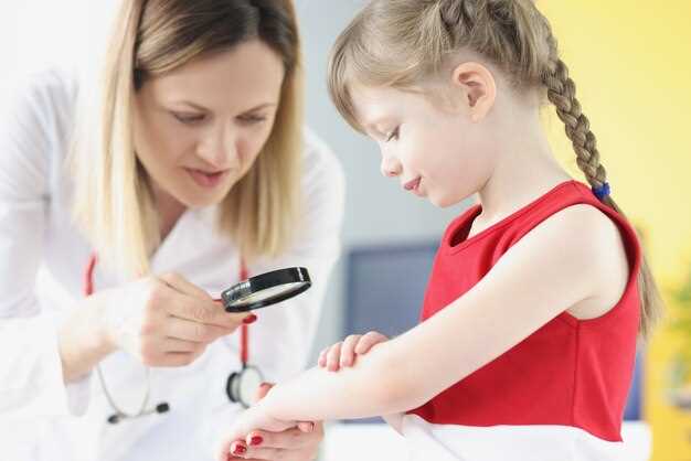 Методы отбора крови у детей