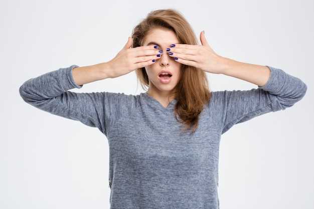 Очесания и зуд в глазу: возможные причины и способы облегчения