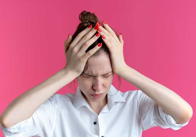 Как справиться с мигренью на левой стороне головы?