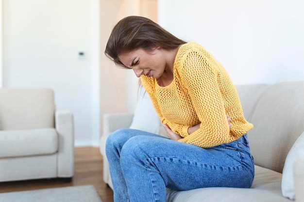 Причины болей в нижней части живота у женщины без месячных