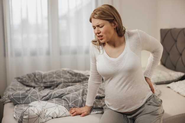 Причины боли в животе у беременных на ранних сроках
