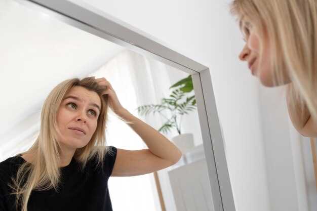 Гормональное дисбаланс и выпадение волос у женщин