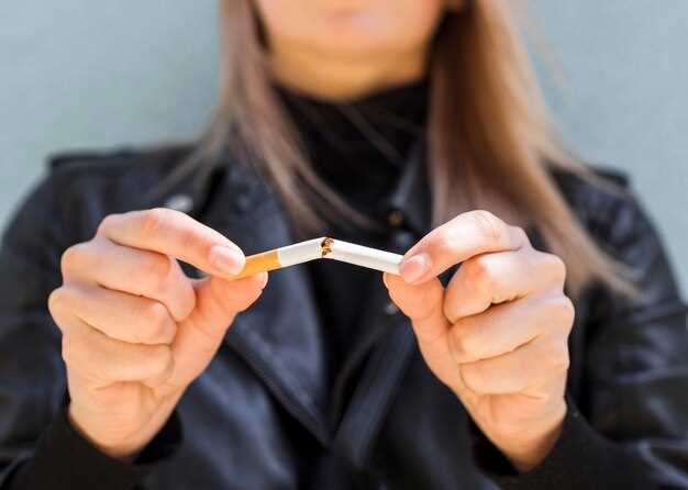 Как курение влияет на организм при болезни