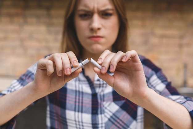Проблемы, возникающие при курении во время болезни