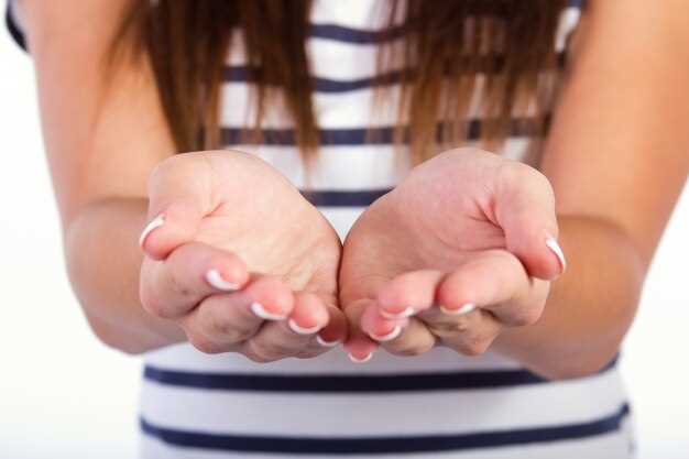 Внешние факторы, влияющие на отслаивание ногтей
