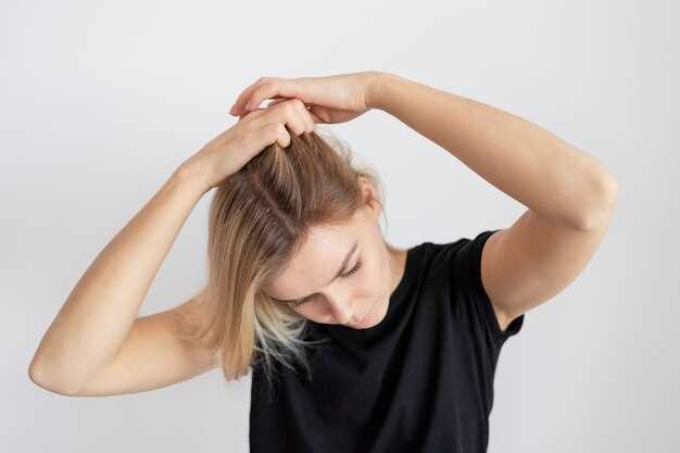 Напряжение и стресс при процессе покраски волос