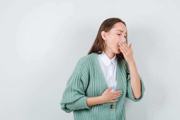 Влияние кашля на дыхательную систему