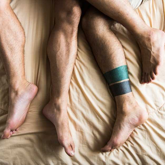 Почему возникают мышечные спазмы во время секса