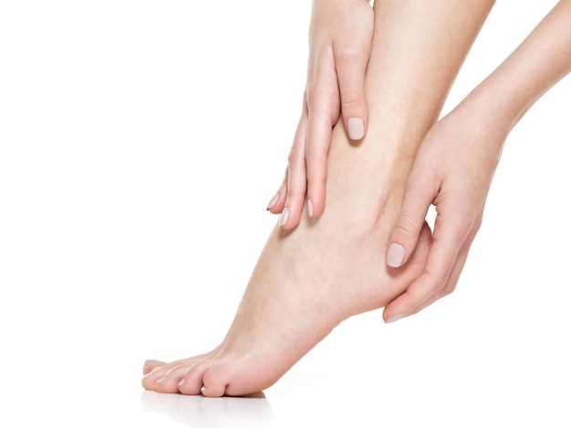 Причины трещинок на коже на пальцах ног и способы их предотвращения