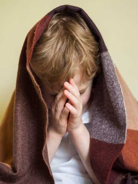 Почему у детей часто появляются слезы и насморк