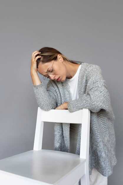 Мигрень при месячных: причины и симптомы