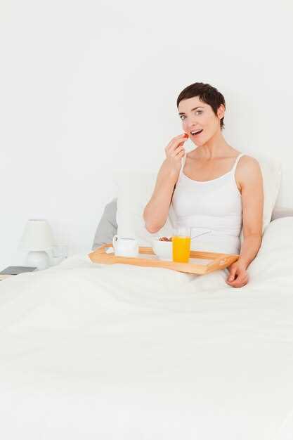 Роль гормона мелатонина в регуляции сна и его отношение к завтраку